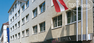 Hotel photo Alpha 3*