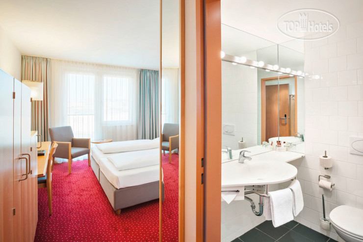 New photos from tourists BASSENA Wien Messe Prater 4*