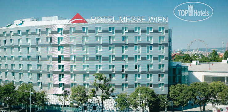 Фото BASSENA Wien Messe Prater (ex.Austria Trend Hotel Messe Wien)