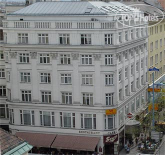 Hotelier's photos Pension Haydn 3*