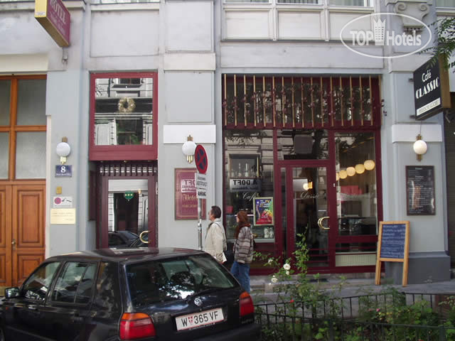 Hotel photo Marc Aurel 3*