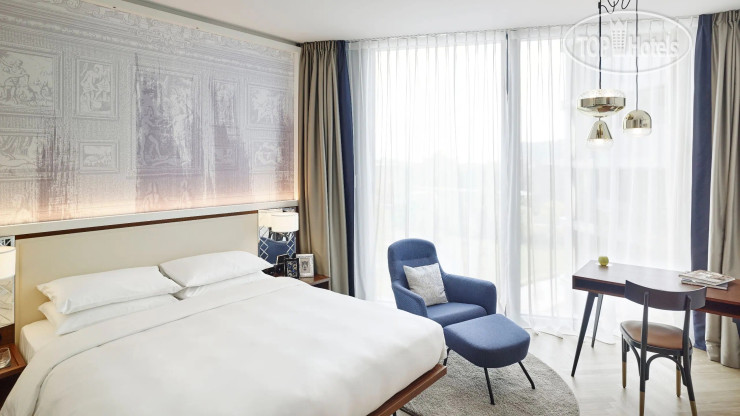 Hotel photo Andaz Vienna Am Belvedere 5*