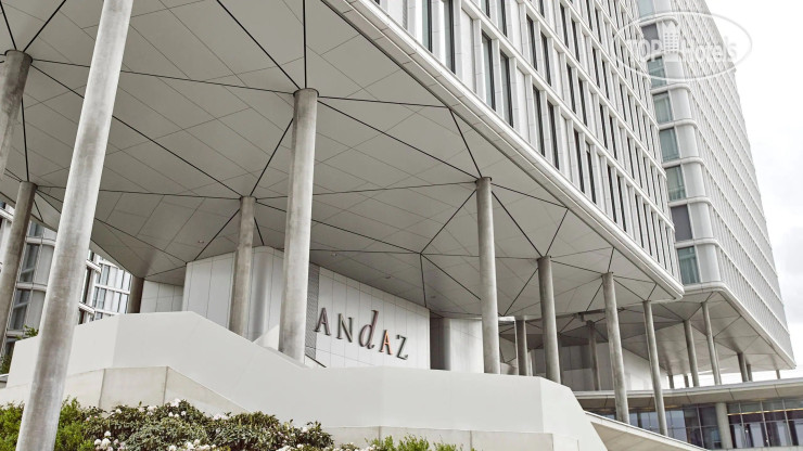 Hotel photo Andaz Vienna Am Belvedere 5*