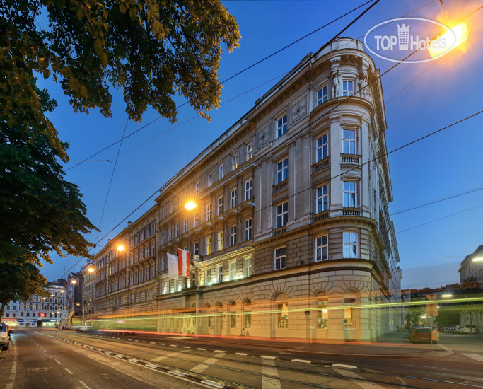 Hotel photo Bellevue 4*