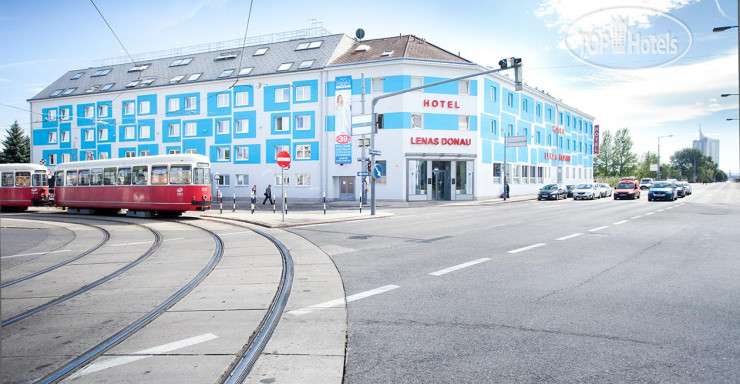 Hotel photo Lenas Donau 3*
