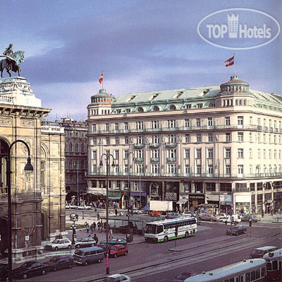 Hotelier's photos Bristol Vienna 5*