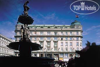 Hotelier's photos Bristol Vienna 5*