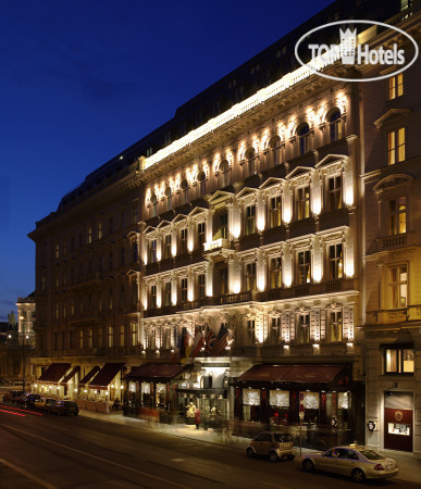 Photos Sacher Wien
