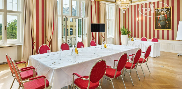 Новые добавленные фото туристов Austria Trend Parkhotel Schoenbrunn 4*