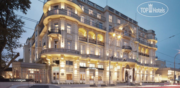 Фотографии отеля  Austria Trend Parkhotel Schoenbrunn 4*