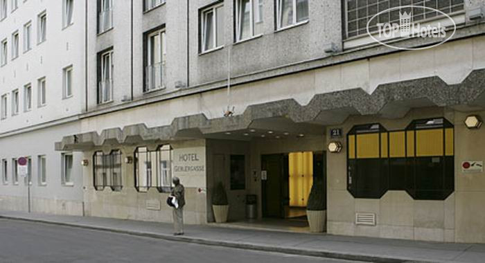 Hotel photo Geblergasse 3*