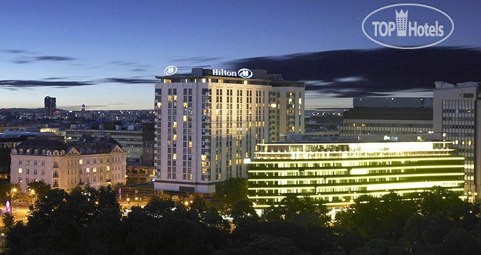 Hotel photo Hilton Vienna 5*