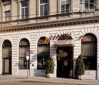 Фотографии отеля  Theaterhotel & Suites Wien 4*