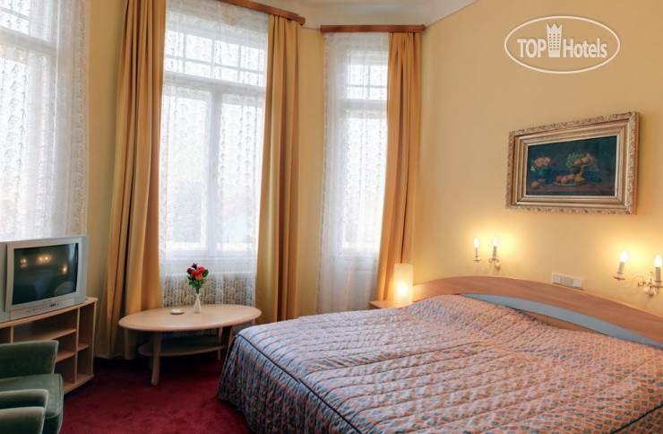 Hotelier's photos Viktoria 3*