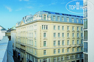 Hotel photo Steigenberger Herrenhof 5*