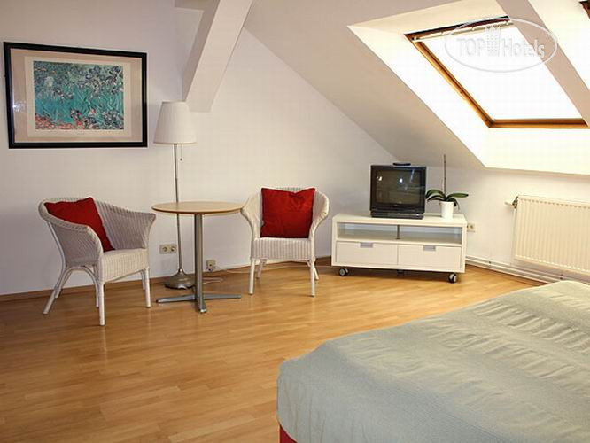 Фотографии отельера Appartmenthotel Vienna 3*