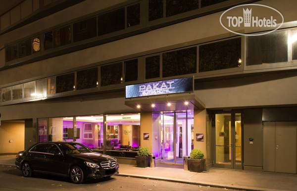 Hotelier's photos Pakat Suites 5*