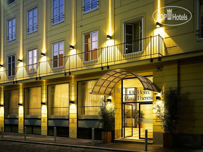 Hotelier's photos KK Hotel Maria Theresia 4*