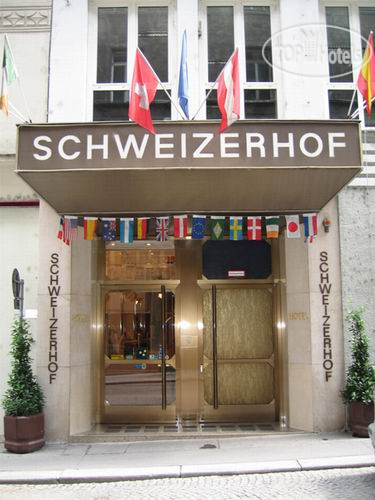 Hotelier's photos Hotel Schweizerhof 3*