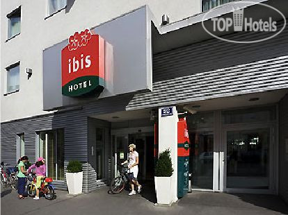 New photos from tourists Ibis Wien City 3*