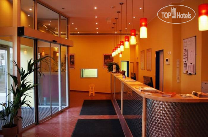 Hotel photo A&O Wien Stadthalle 2*