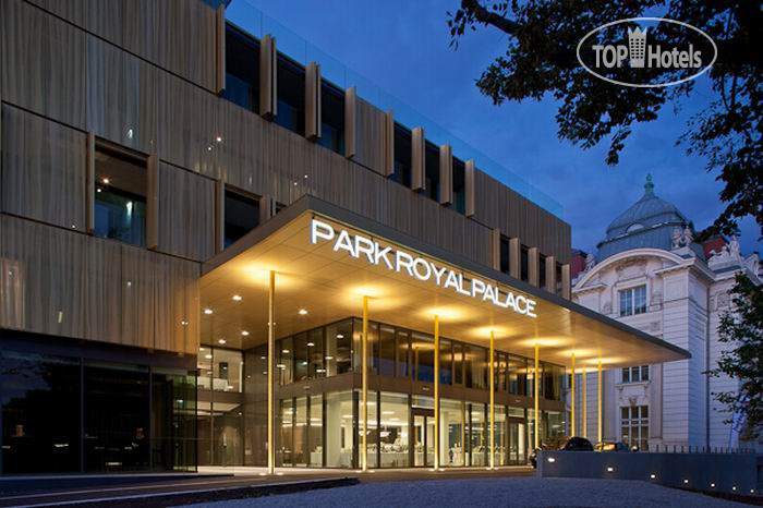 Hotelier's photos Doubletree by Hilton Vienna Schonbrunn 4*