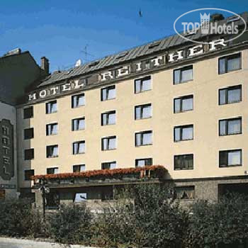 Hotel photo Best Western Hotel Reither 4*
