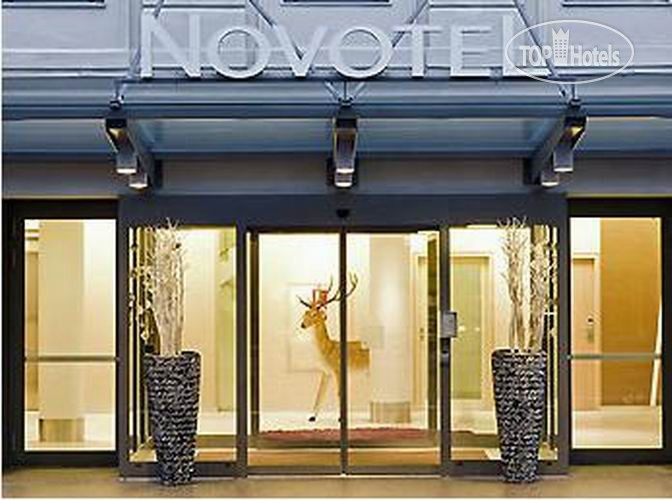 New photos from tourists Novotel Wien City 4*