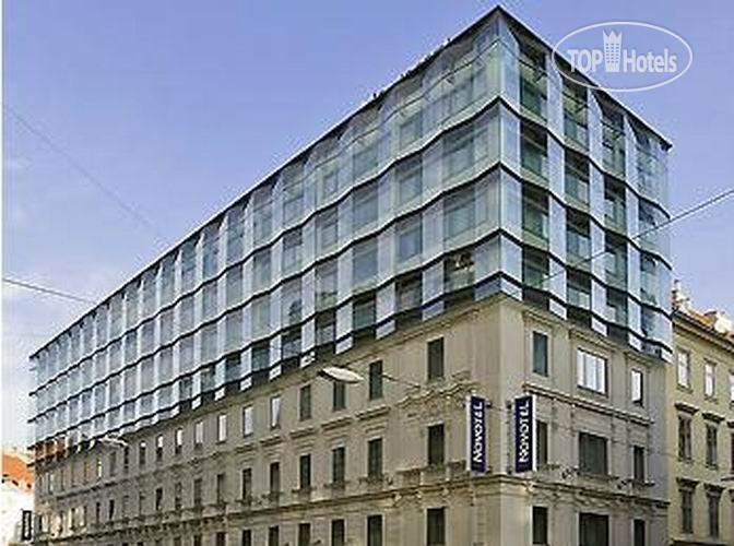 Hotelier's photos Novotel Wien City 4*