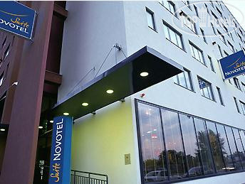 Photos Novotel Suites Wien City Donau