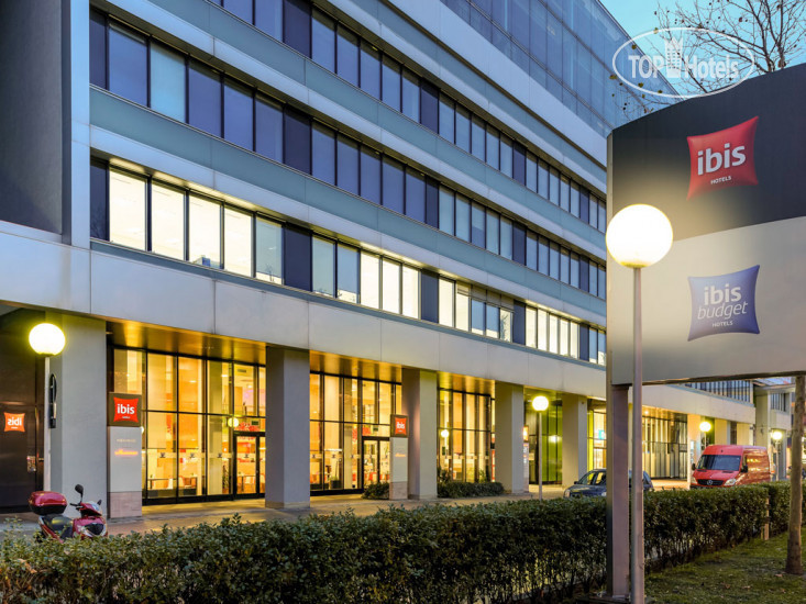 Hotelier's photos Ibis Wien Messe 3*