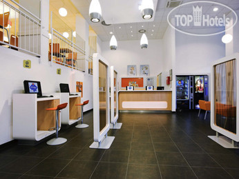 New photos from tourists Etap Hotel Wien Messe