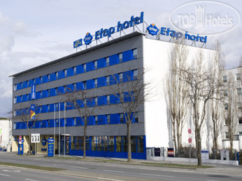 Hotelier's photos Etap Hotel Wien Sankt Marx 2*