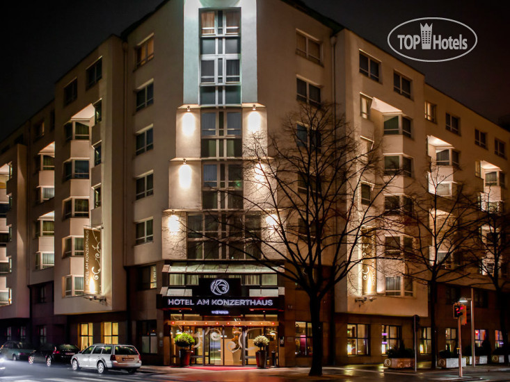 Hotel photo Hotel Am Konzerthaus 4*
