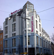 Hotelier's photos Mercure Wien Europaplatz 4*
