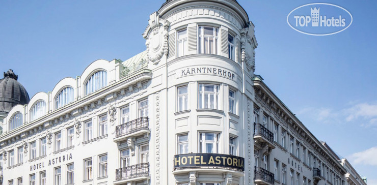 Фото Austria Trend Hotel Astoria Wien