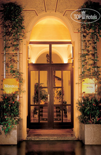 Hotelier's photos Mondial Appartement 4*