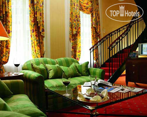 New photos from tourists Almanac Palais Vienna 5*