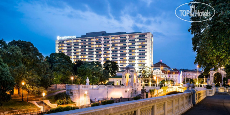 Фото InterContinental Vienna