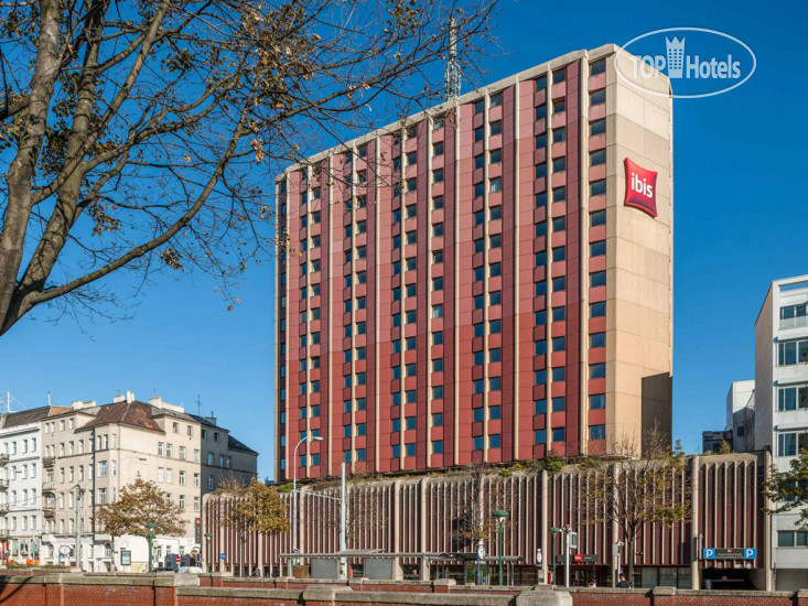 Фотографии отельера Ibis Mariahilf 3*