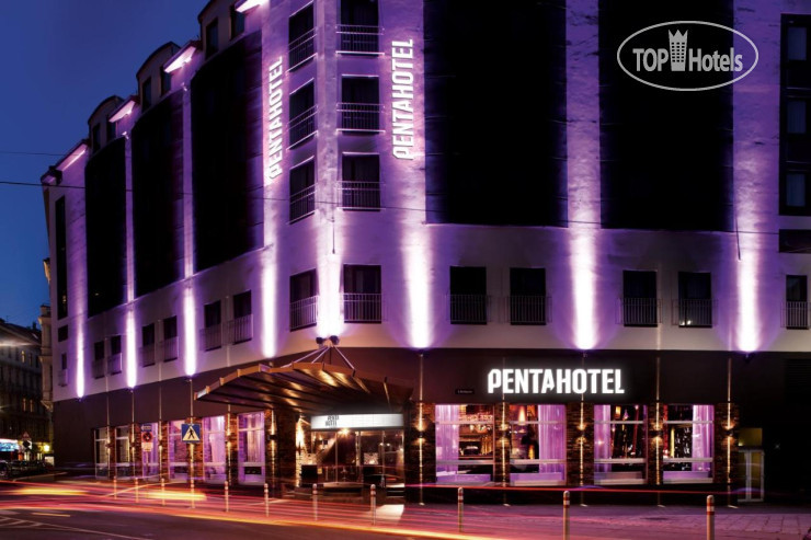 Hotel photo Pentahotel Vienna 4*