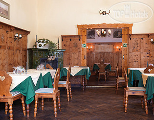 Hotel photo Bergwirt 3*