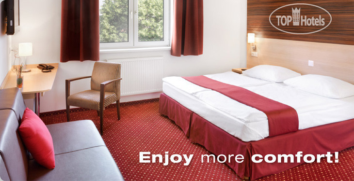 Hotelier's photos Arion Airporthotel 3*
