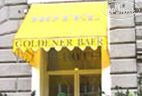 Hotel photo Goldener Baer 2*