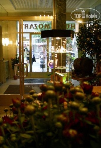 New photos from tourists Mozart 3*