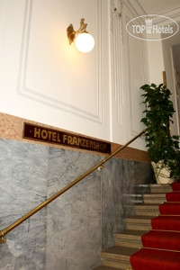 New photos from tourists Franzenshof 2*