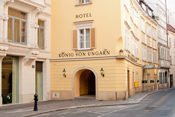 New photos from tourists Koenig Von Ungarn 4*