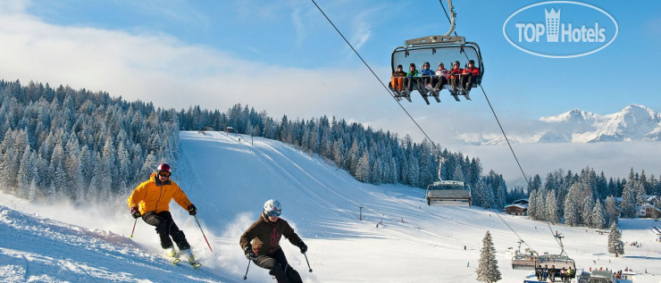 New photos from tourists Wellness-Golf-Ski-Familotel Dilly 4*