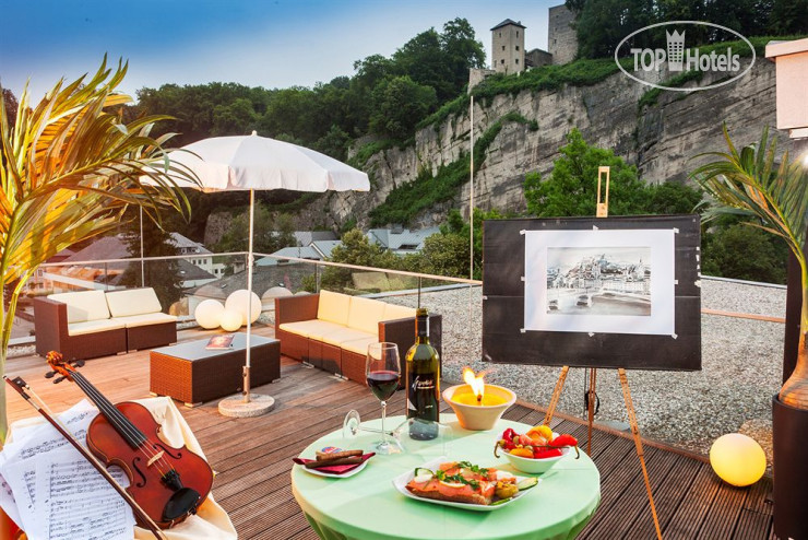 Новые добавленные фото туристов Leonardo Hotel Salzburg City Center  3*