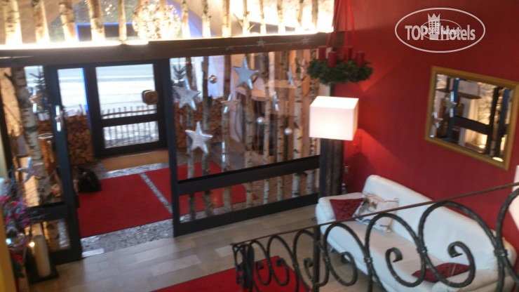 New photos from tourists Berghof Graml 3*